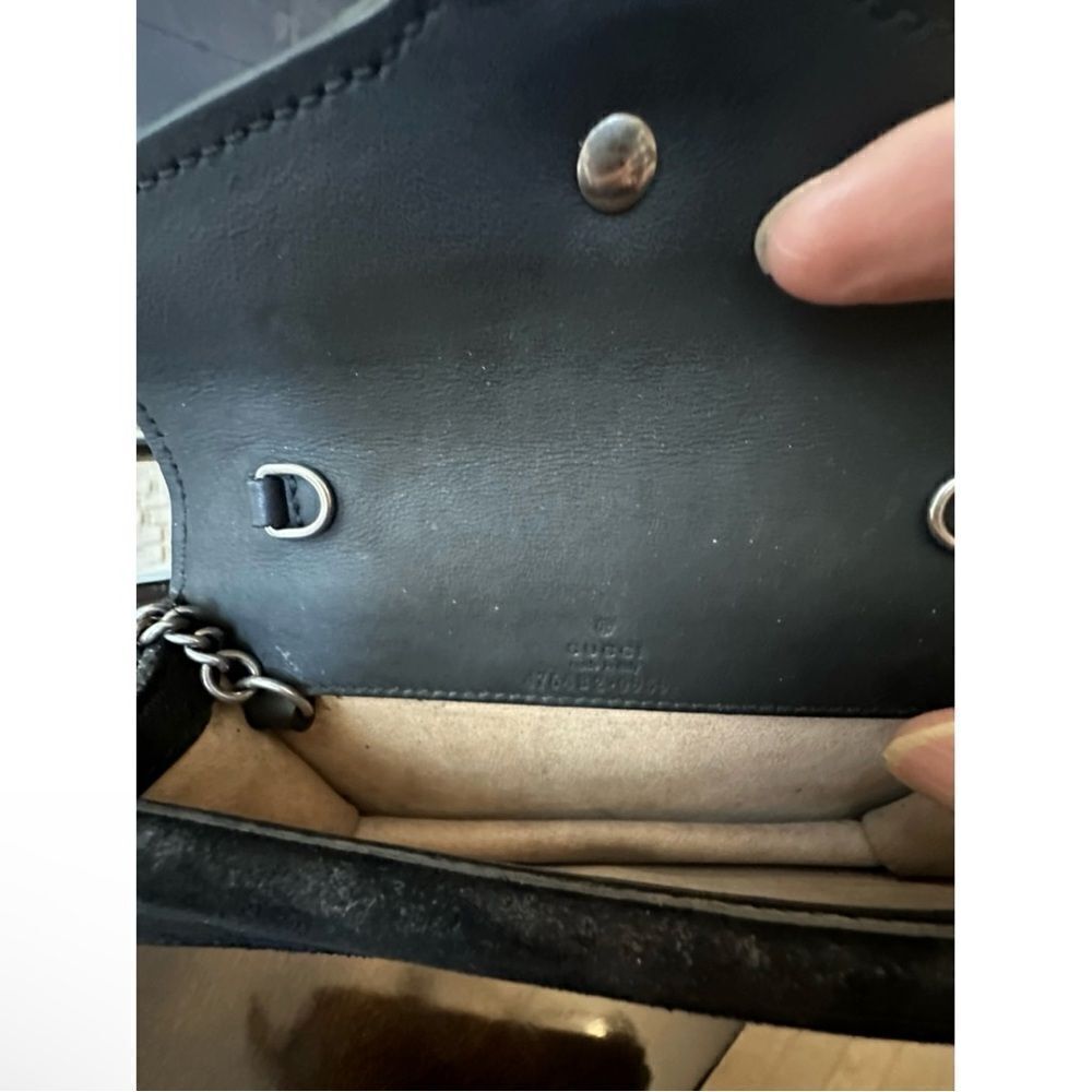 Gucci mini dinosus crossbody bag - Picture 5 of 9